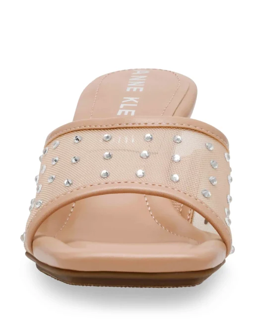 Shop Anne Klein Julie BLUSH CRYSTAL