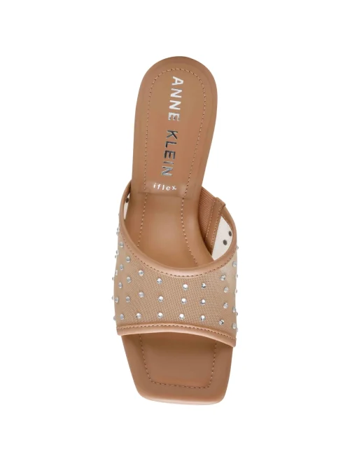 Shop Anne Klein Julie BLUSH CRYSTAL