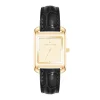 Cheap Anne Klein Legacy Calfskin Leather Strap Watch