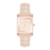 Hot Anne Klein Legacy Calfskin Leather Strap Watch