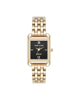 Shop Anne Klein Legacy Diamond Dial Watch