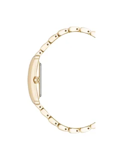 Shop Anne Klein Legacy Diamond Dial Watch