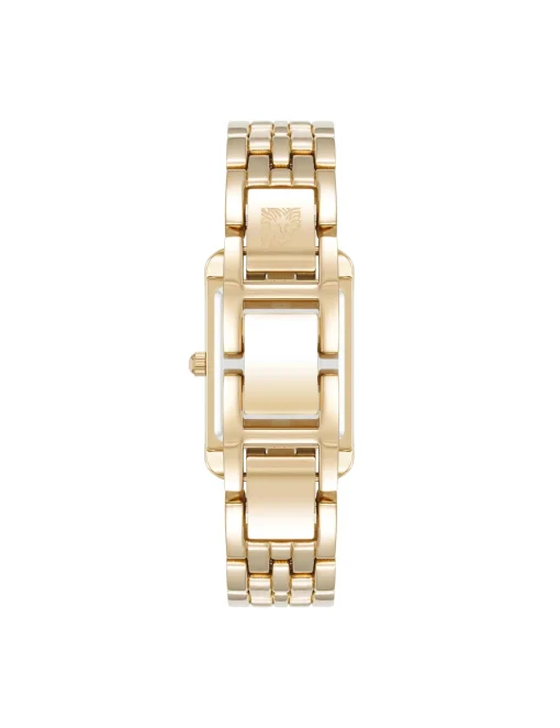 Shop Anne Klein Legacy Diamond Dial Watch