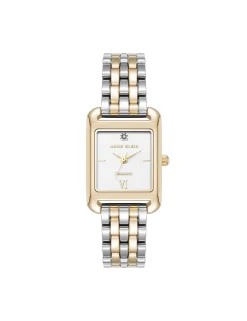 Shop Anne Klein Legacy Diamond Dial Watch