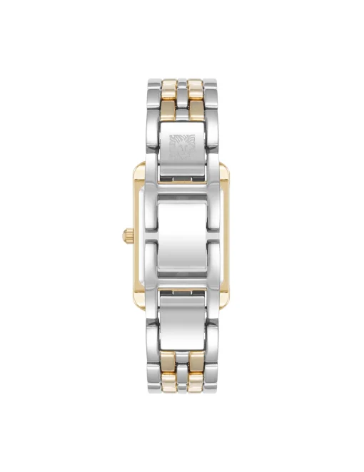 Shop Anne Klein Legacy Diamond Dial Watch