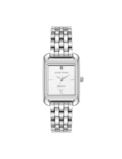 Shop Anne Klein Legacy Diamond Dial Watch