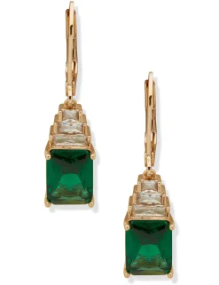 New Anne Klein Levback Drop Earring