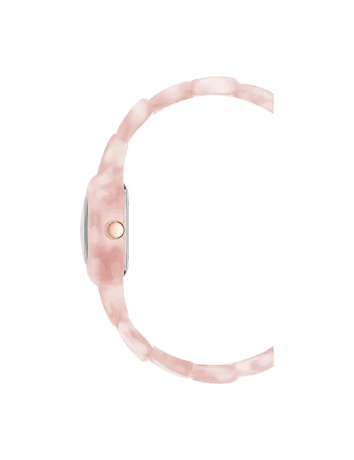 Clearance Anne Klein Marbleized Acetate Expansion Band Watch