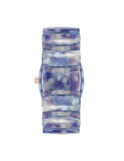 Clearance Anne Klein Marbleized Acetate Expansion Band Watch