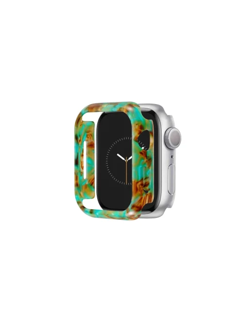 Clearance Anne Klein Marbleized Acetate Protective Case For Apple Watch®