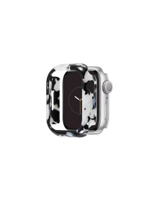 Clearance Anne Klein Marbleized Acetate Protective Case For Apple Watch®