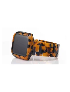 Clearance Anne Klein Marbleized Acetate Protective Case For Apple Watch®