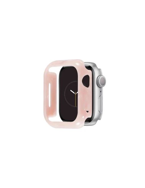 Clearance Anne Klein Marbleized Acetate Protective Case For Apple Watch®