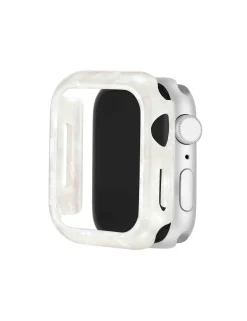Clearance Anne Klein Marbleized Acetate Protective Case For Apple Watch®