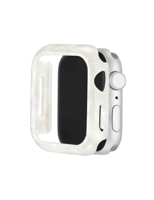 Clearance Anne Klein Marbleized Acetate Protective Case For Apple Watch®
