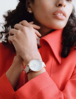 Best Sale Anne Klein Marbleized Resin Bracelet Watch