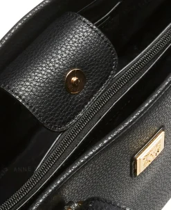 Sale Anne Klein Medium Perfect Tote Black