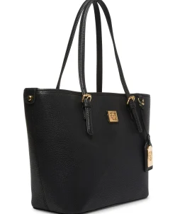 Sale Anne Klein Medium Perfect Tote Black