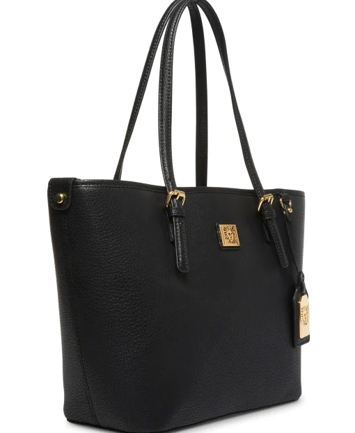 Sale Anne Klein Medium Perfect Tote Black