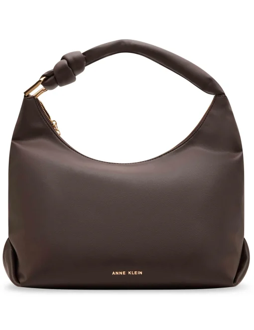 Best Anne Klein Medium Soft Knot Hobo