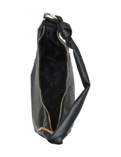 Best Anne Klein Medium Soft Knot Hobo