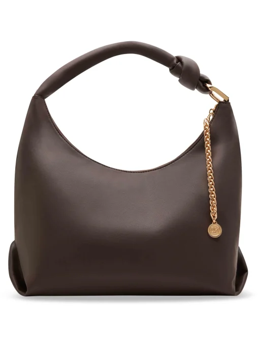 Best Anne Klein Medium Soft Knot Hobo