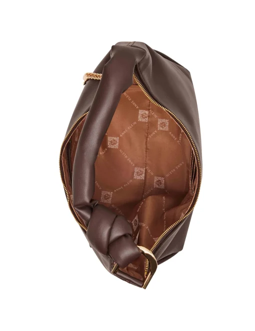Best Anne Klein Medium Soft Knot Hobo