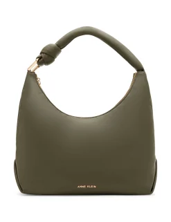 Best Anne Klein Medium Soft Knot Hobo