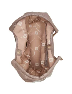 Cheap Anne Klein Medium Stitched Quilted Tote With Chain Strap