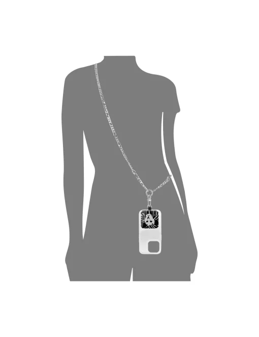 Hot Anne Klein Metal Crossbody IPhone® Chain