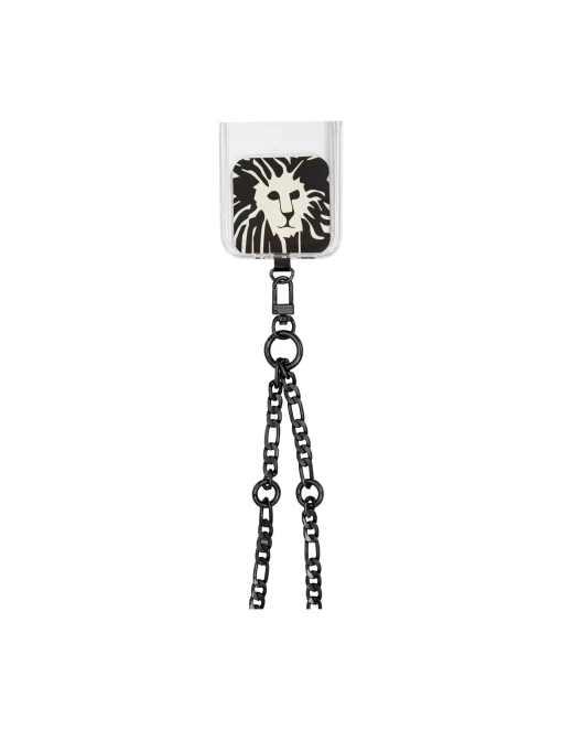 Hot Anne Klein Metal Crossbody IPhone® Chain