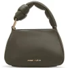 Clearance Anne Klein Mini Soft Knot Crossbody