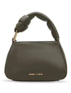 Clearance Anne Klein Mini Soft Knot Crossbody