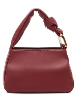 Clearance Anne Klein Mini Soft Knot Crossbody