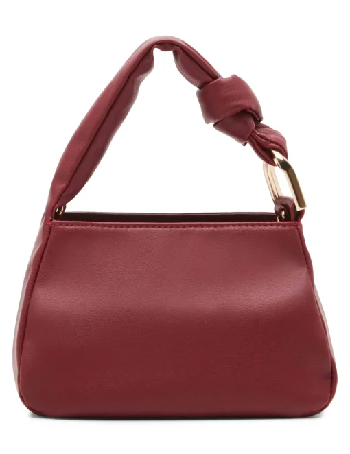 Clearance Anne Klein Mini Soft Knot Crossbody