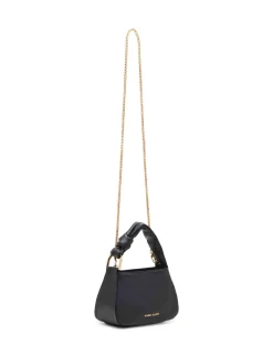Shop Anne Klein Mini Soft Knot Crossbody