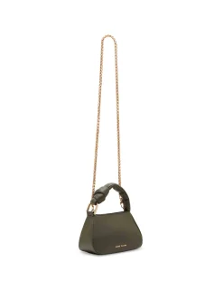 Clearance Anne Klein Mini Soft Knot Crossbody