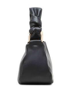 Shop Anne Klein Mini Soft Knot Crossbody
