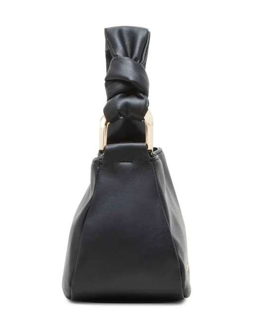 Shop Anne Klein Mini Soft Knot Crossbody
