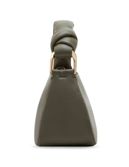 Clearance Anne Klein Mini Soft Knot Crossbody