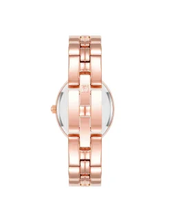 Store Anne Klein Minimalist Oval Case Watch