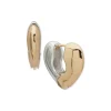 Hot Anne Klein 20MM Heart Huggie