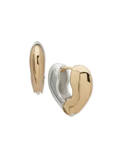 Hot Anne Klein 20MM Heart Huggie