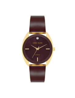 Fashion Anne Klein Modern Bangle Watch