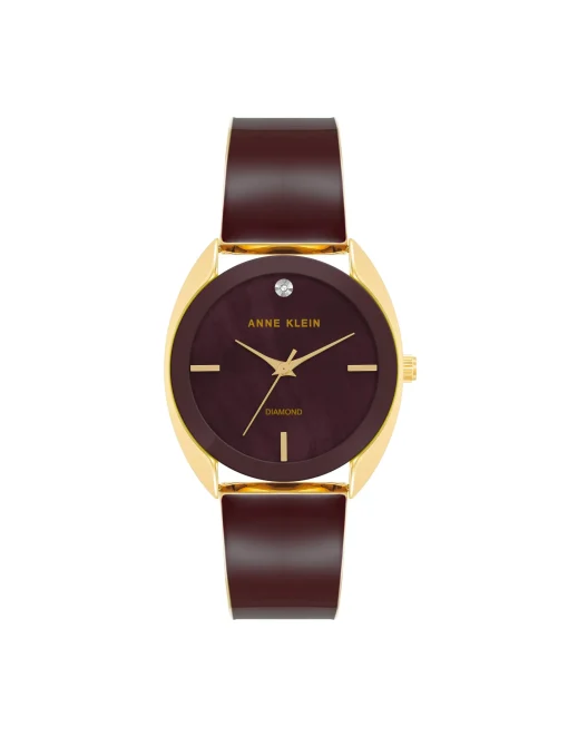 Fashion Anne Klein Modern Bangle Watch