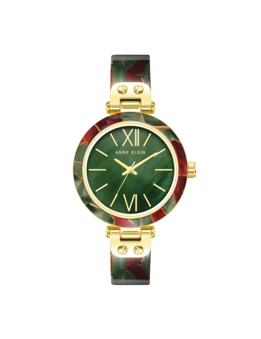Discount Anne Klein Multi-Color Resin Watch- Sale