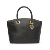 Cheap Anne Klein New Recruits Dome Satchel Black