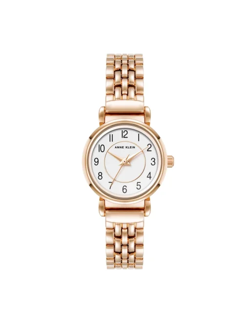 Discount Anne Klein Numbered Dial Bracelet Watch