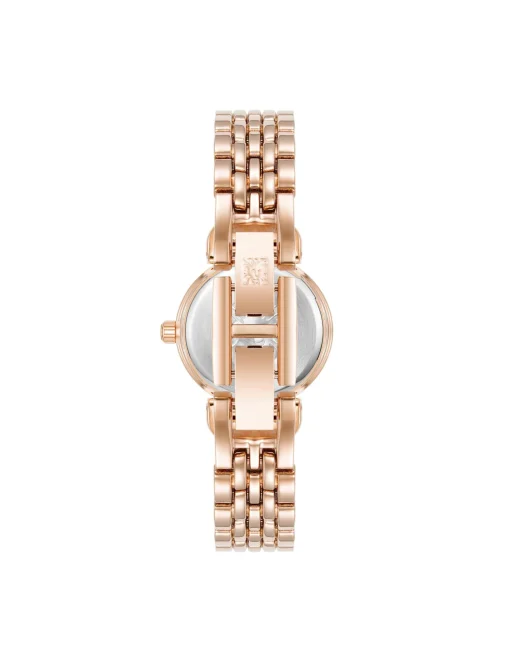 Discount Anne Klein Numbered Dial Bracelet Watch