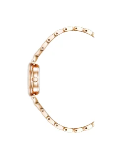 Discount Anne Klein Numbered Dial Bracelet Watch